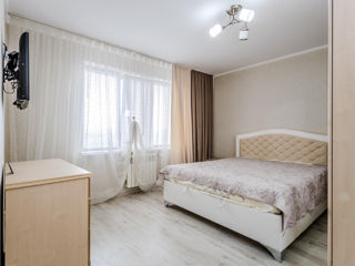 2-х комнатная квартира, 40 м², Чокана, Кишинёв