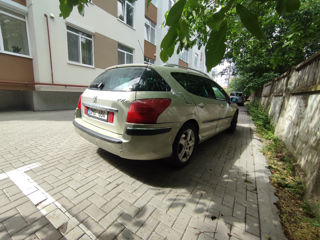 Peugeot 407 foto 5