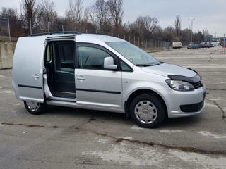 Volkswagen Caddy foto 7