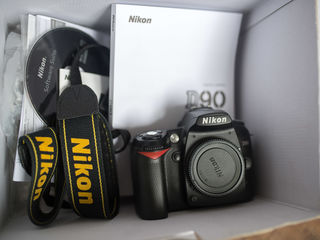 Продам Nikon D90+Вспышка в подарок! foto 5