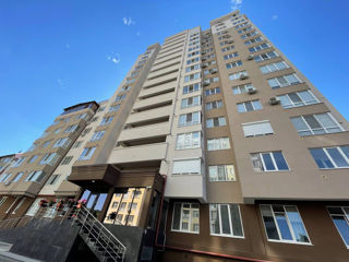 Apartament cu 1 cameră, 48 m², Buiucani, Chișinău