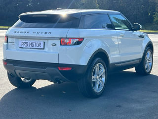 Land Rover Range Rover Evoque foto 5