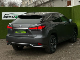 Lexus RX Series foto 4