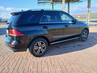 Mercedes GLE foto 4