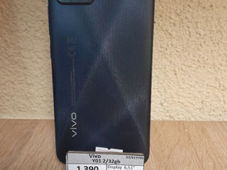 Vivo Y01 2/32 gb 1390 lei