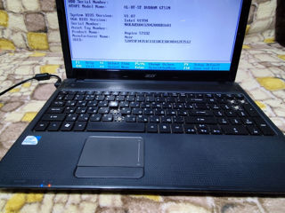 Acer  5733z