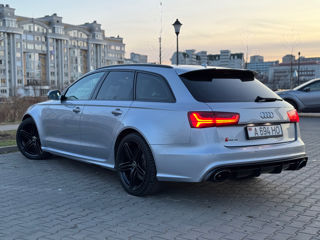 Audi RS6 foto 4