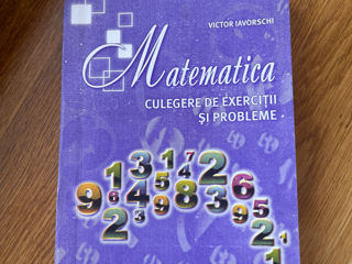 Matematica Victor Iavorschi