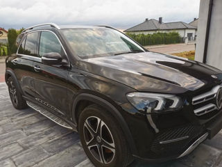 Mercedes GLE foto 5