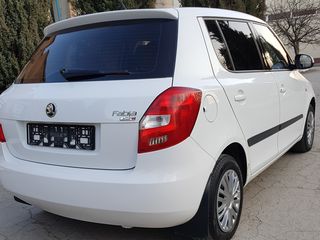 Skoda Fabia foto 5