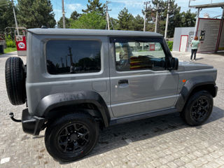 Suzuki Jimny foto 3