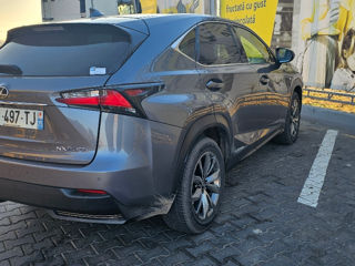 Lexus NX Series foto 2