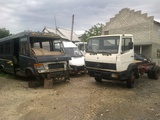 Vario  Atego Daf Man Mercedes foto 3