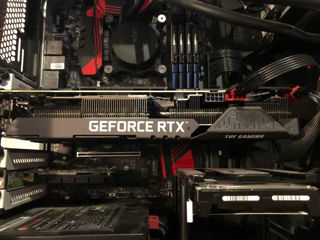 GeForce RTX 3080 Ti 12GB Asus TUF