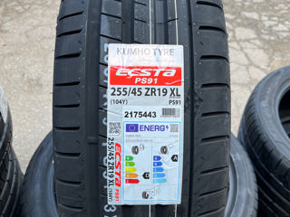 2 ската/2 anvelope 255/45 R19 Kumho Ecsta PS91/ Доставка, livrare toata Moldova 2022