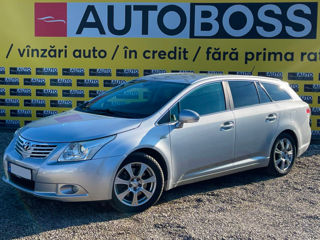 Toyota Avensis foto 1