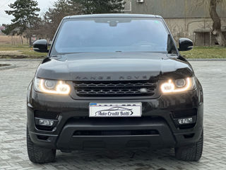 Land Rover Range Rover Sport foto 6