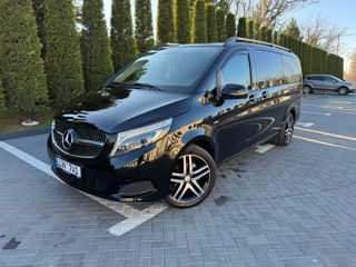 Mercedes V-Class