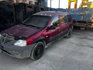 Dacia Logan Mcv foto 2