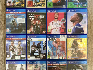 Jocuri Playstation 4 / 5 foto 2