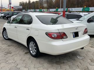 Lexus Es Series foto 3