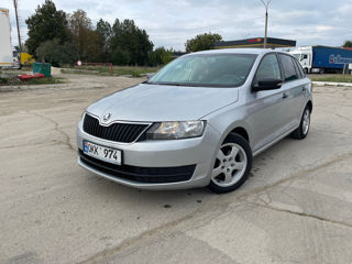 Skoda Rapid foto 3