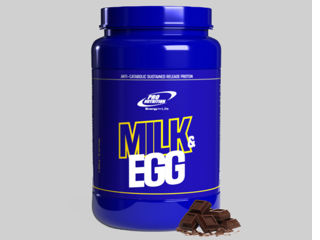 Milk&Egg ,Proteine din lapte și albuș de ou . Ciocolata 900g