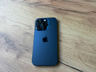 Iphone 15 Pro 256gb Blue