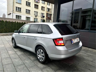 Skoda Fabia foto 5