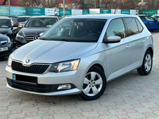 Skoda Fabia foto 1