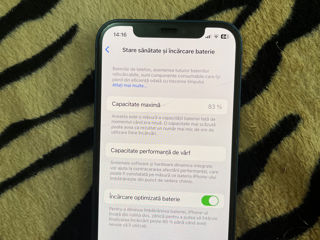 Vînd iPhone12 foto 3
