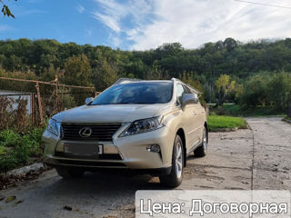 Lexus RX Series