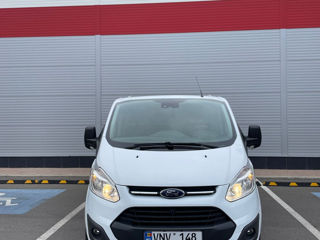 Ford Transit Custom foto 2