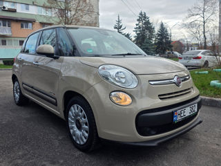 Fiat 500L, 2016 г.