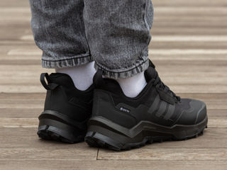 Adidas Terrex AX4 All Black foto 9