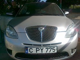 Lancia Ypsilon foto 5