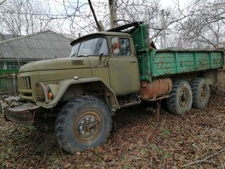 ЗИЛ ZIL 131 foto 7