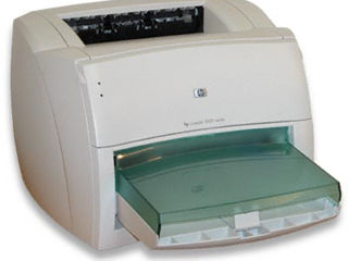 HP LaserJet 1200 foto 1