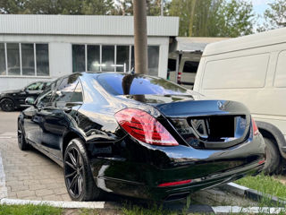 Mercedes S-Class foto 4