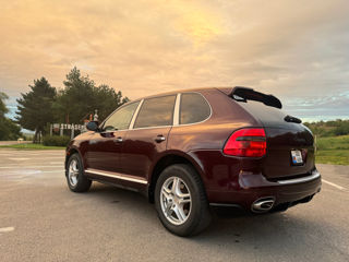 Porsche Cayenne foto 6