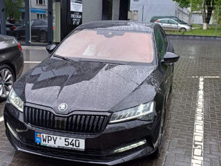 Skoda Superb foto 6