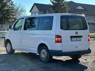 Volkswagen Transporter foto 5