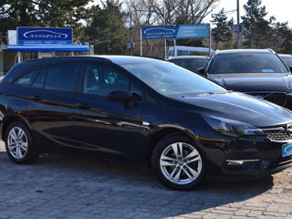 Opel Astra foto 3