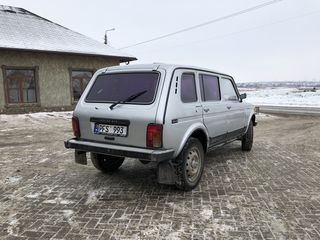 Ваз 2129 Niva Long foto 3