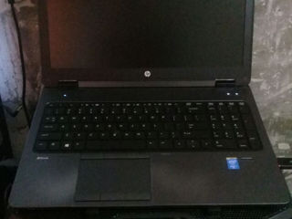 HP Zbook 15 G2 (i7 CPU, SSD 512gb, Nvidia Quadro k2100m) foto 1