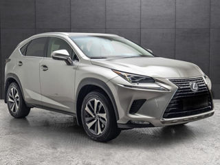 Lexus NX Series foto 4