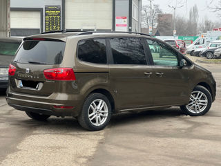 Seat Alhambra foto 5