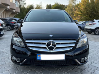 Mercedes B-Class