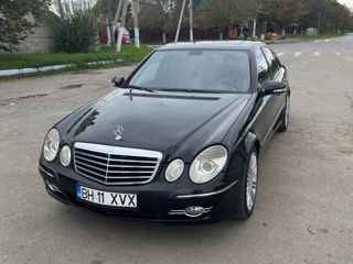 Mercedes E-Class