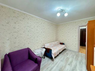 Apartament cu 2 camere, 38 m², Botanica, Chișinău foto 8